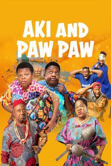 Aki and Paw Paw