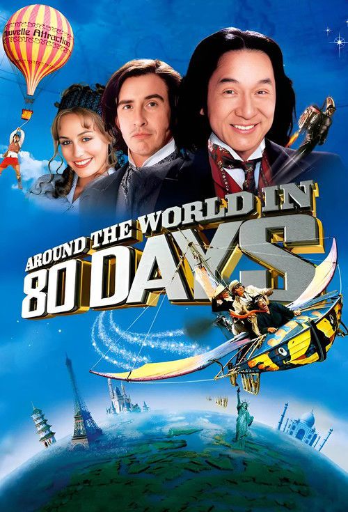 Jorden runt på 80 dagar