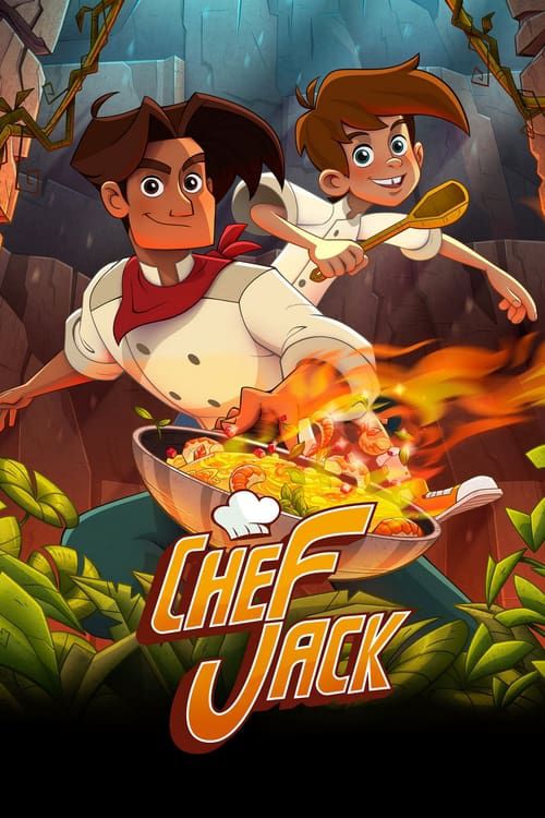 Chef Jack: O Cozinheiro Aventureiro