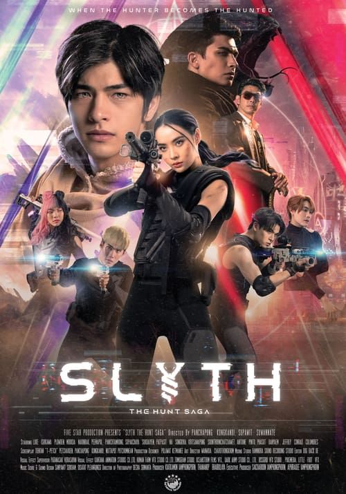 Slyth The Hunt Saga