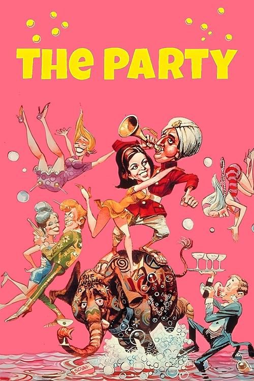 Oh, vilket party