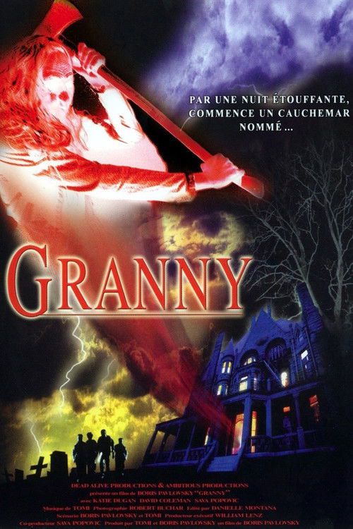Granny's Got Talent