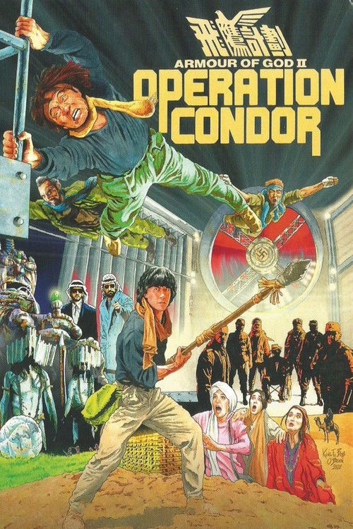 Armour of God 2: Operation Condor
