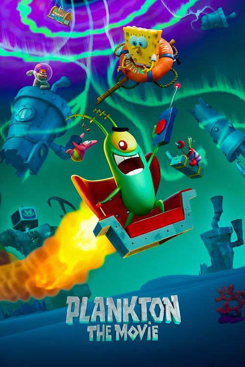 Plankton: Filmen