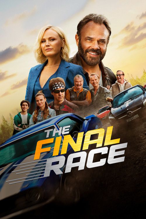 Ett sista race
