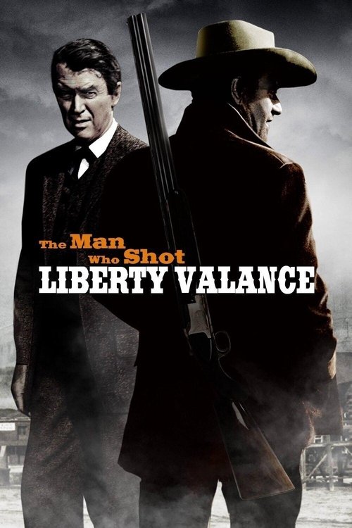 Mannen som sköt Liberty Valance