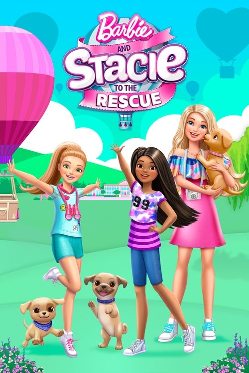 Barbie & Stacie to the Rescue