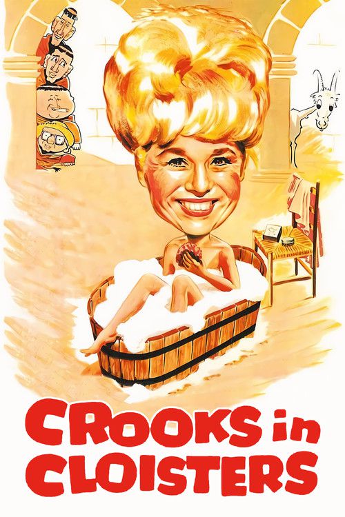 Crooks in Cloisters