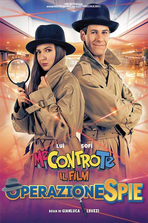 Me Contro Te – Il Film: Operazione Spie