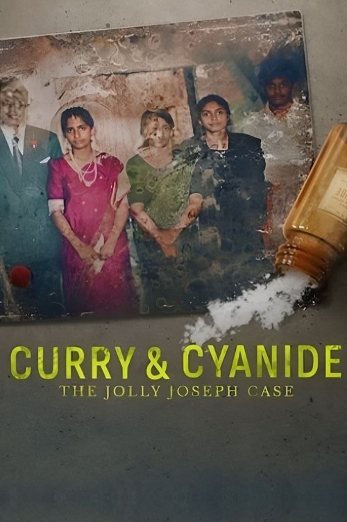 Curry & Cyanide - The Jolly Joseph Case