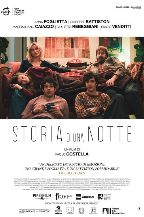 Storia di una notte