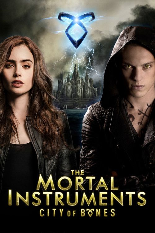 The Mortal Instruments - Stad av skuggor