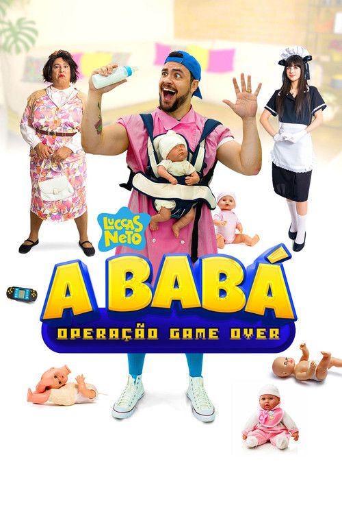 A Babá - Operação Game Over