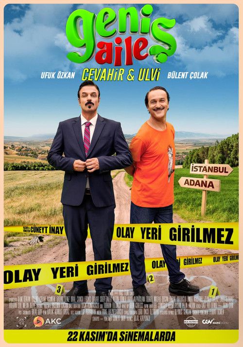 Geniş Aile 4 - Cevahir & Ulvi