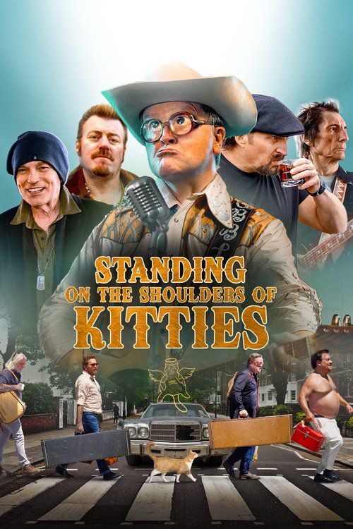 Standing on the Shoulders of Kitties: The Bubbles and the Sh*trockers Story