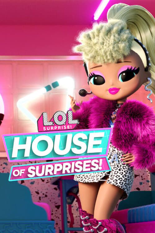 LOL House of Surprises