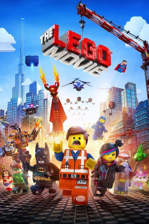 Lego filmen