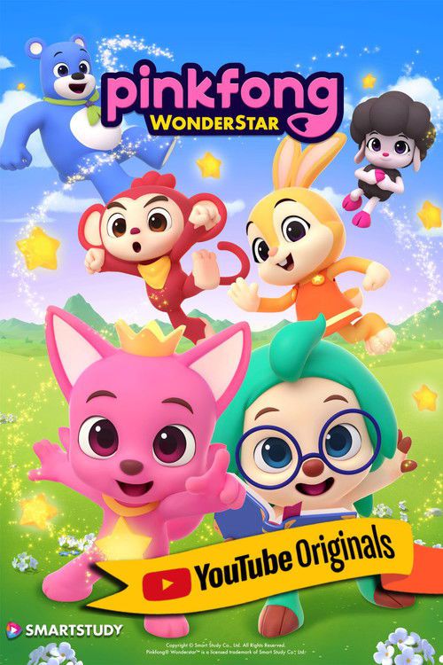 Pinkfong & Baby Shark's Space Adventure