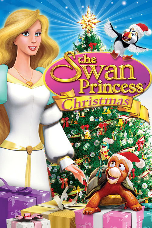 Svanprinsessans jul