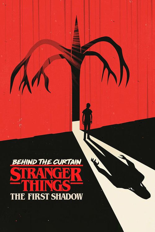 Bakom kulisserna på Stranger Things: The First Shadow