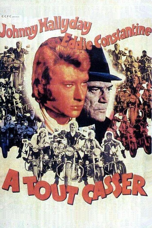 En gangster i Paris