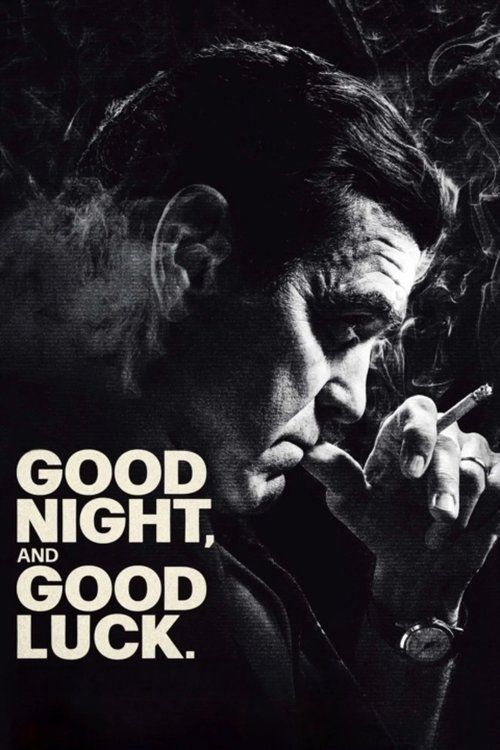 Good Night, and Good Luck: Live from Broadway