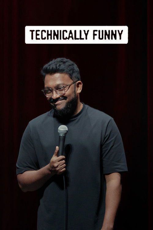 Deepak Chandran Technically Funny