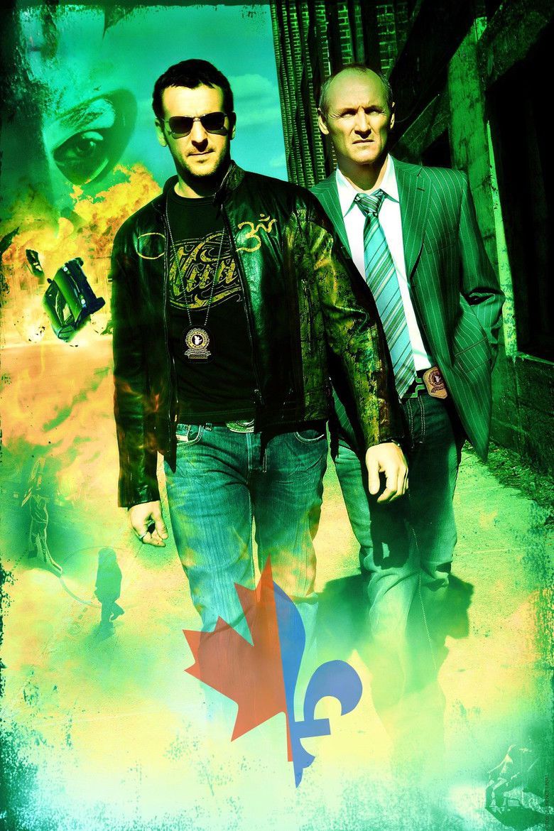 Bon Cop, Bad Cop