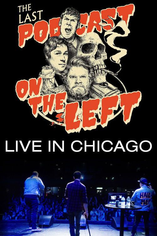 Last Podcast on the Left