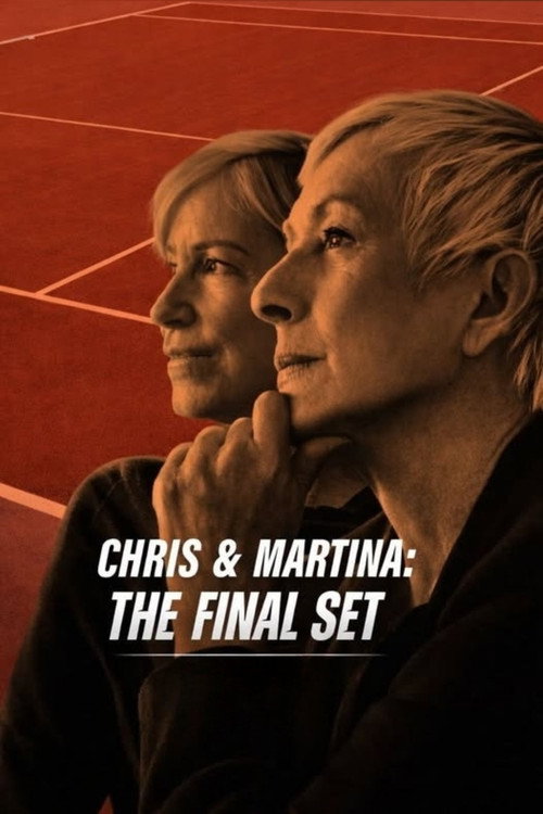 Chris och Martina: Det sista setet