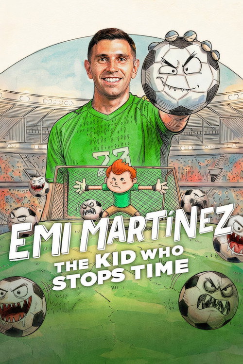 Emiliano Martínez: Pojken som kunde stoppa tiden