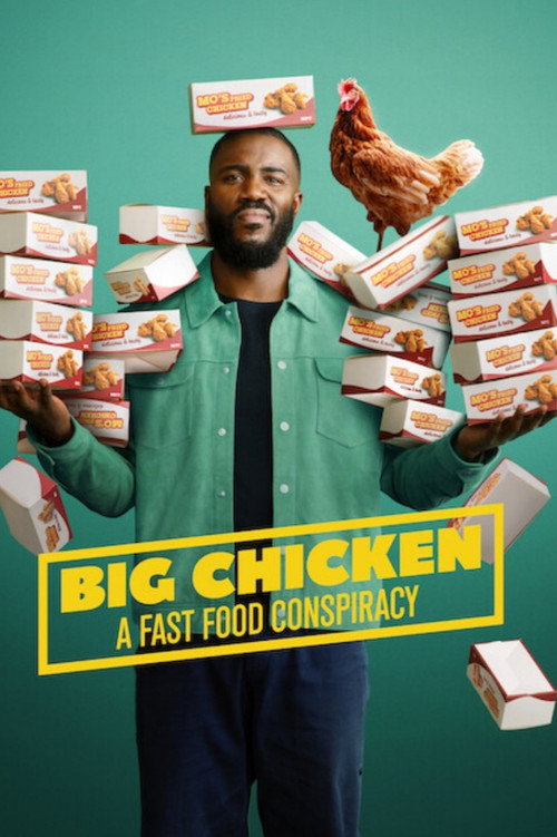 Big Chicken: Snabbmatskonspirationen