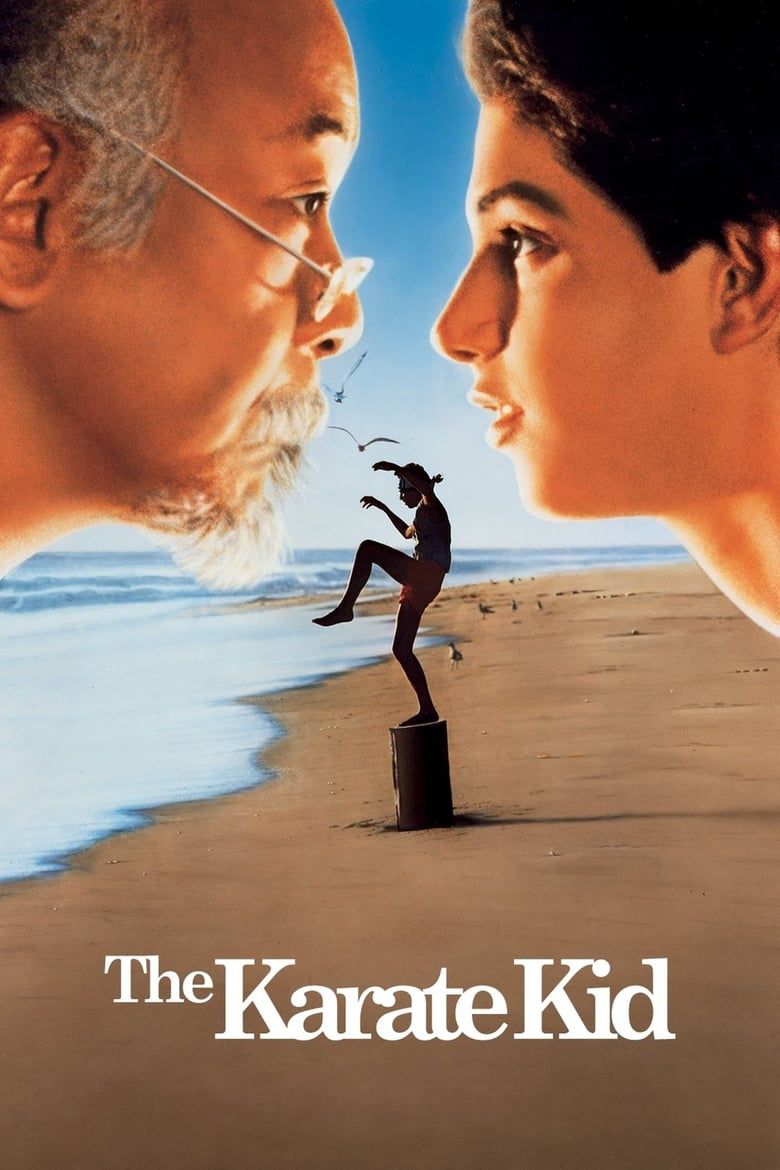 Sanningens ögonblick - Karate Kid