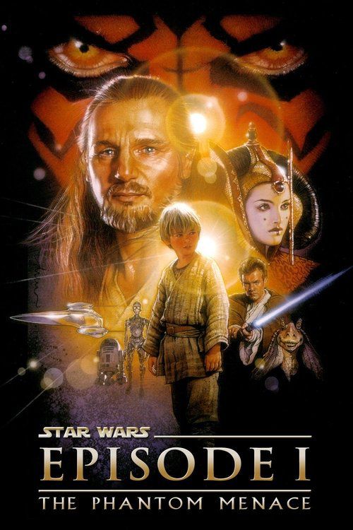 Star Wars: Episod I - Det mörka hotet