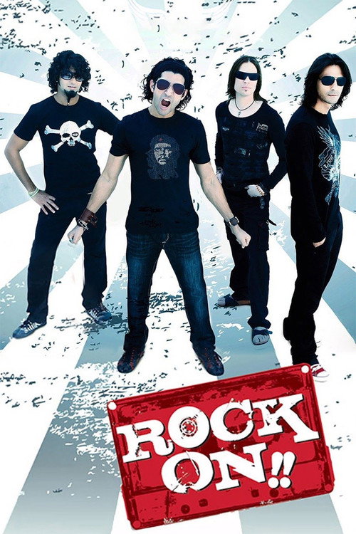Rock on