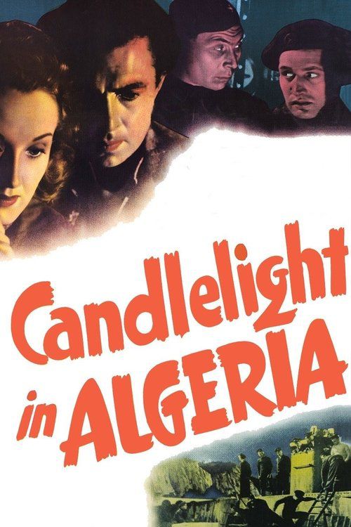 Candlelight In Algeria