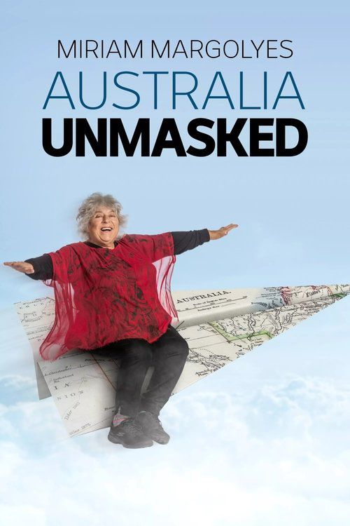 Miriam Margolyes Australia Unmasked