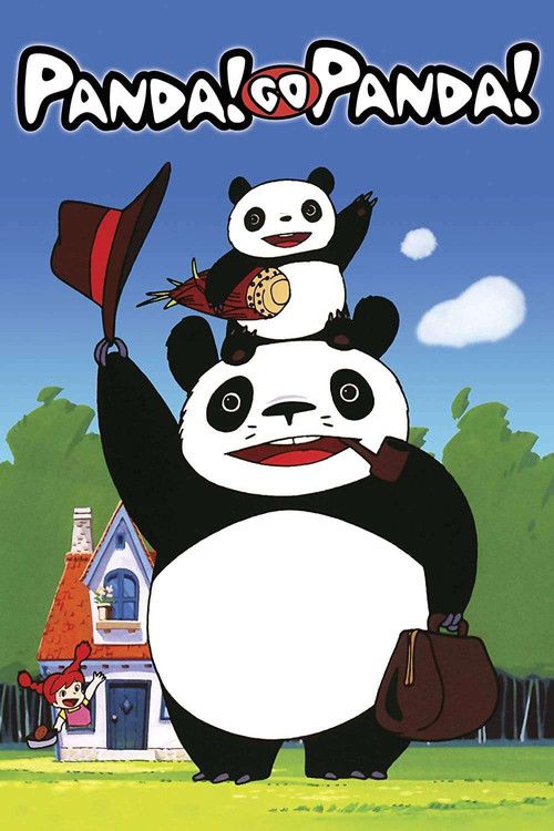 Panda, panda! - Nya vänner