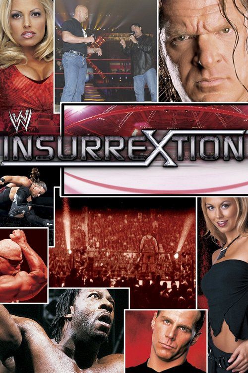 WWE Insurrextion