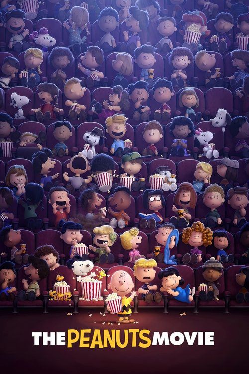 Snobben: The Peanuts Movie