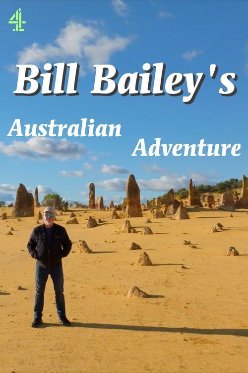 Bill Bailey’s Wild West Australia