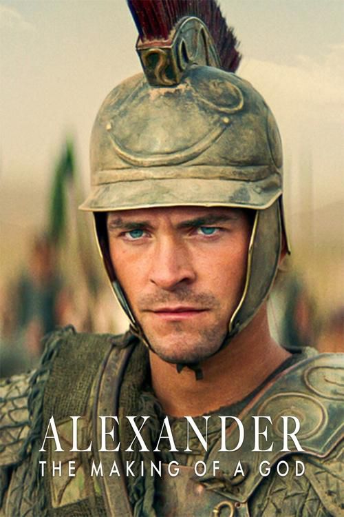 Alexander: En gud blir till