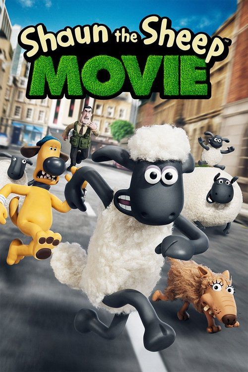 Fåret Shaun filmen