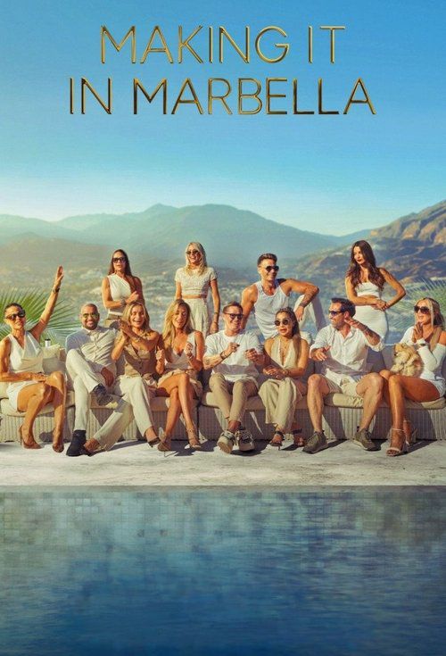 Mäklarna i Marbella