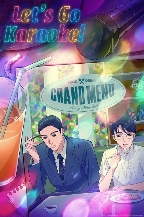 Let’s Go Karaoke!