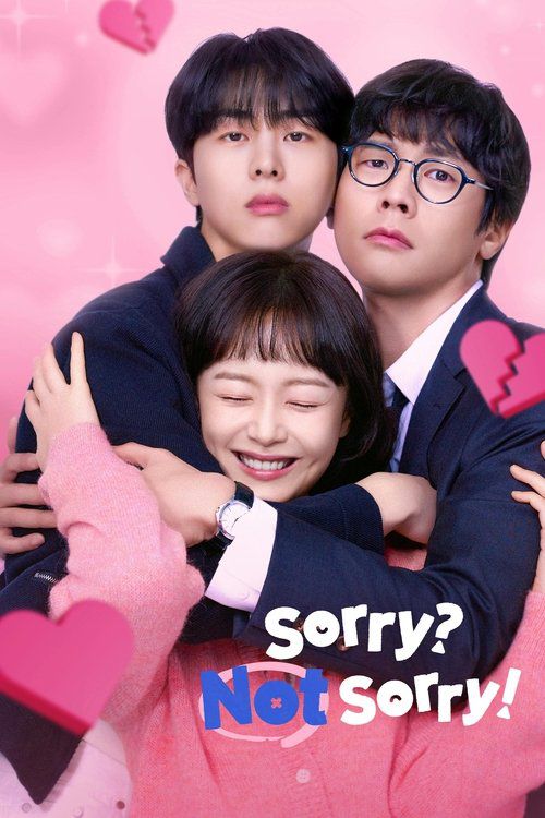 sorry? not sorry!