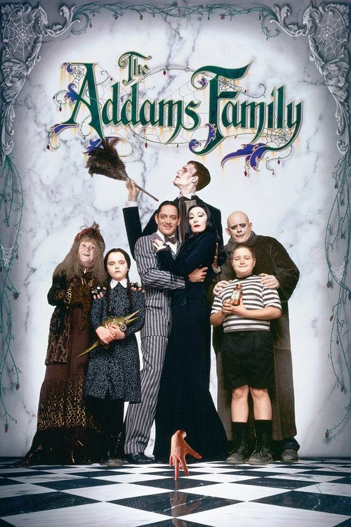 Familjen Addams
