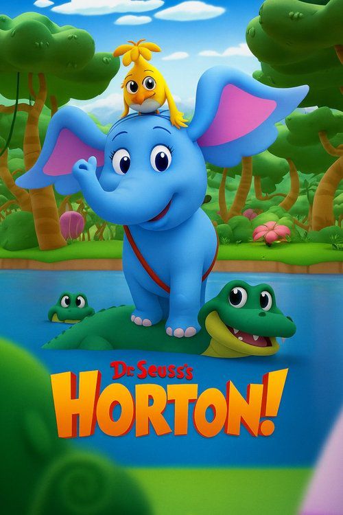 Dr. Seuss’s Horton!