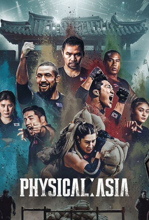 Physical: Asien