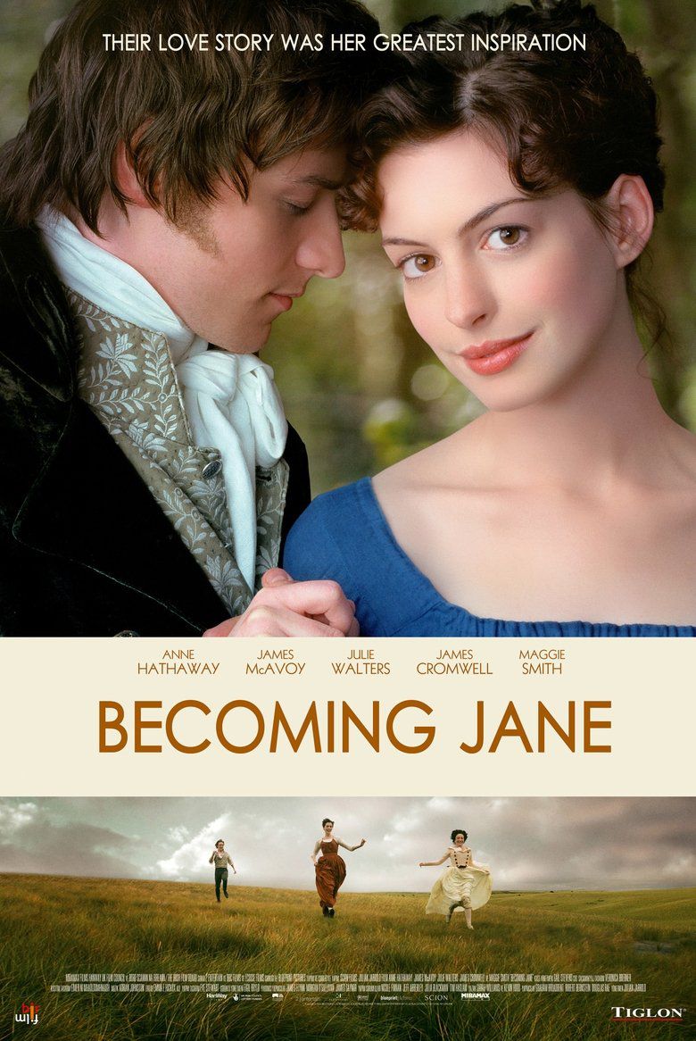 En ung Jane Austen